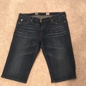 AG Bermuda jeans